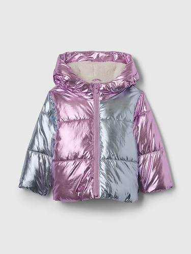 Gap puffer giacca cappotto - gap,