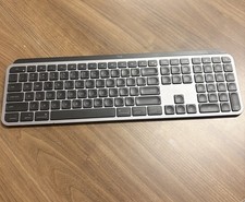 Logitech MX Keys per Mac