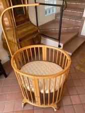 STOKKE Sleepi Bed + Mini Crib