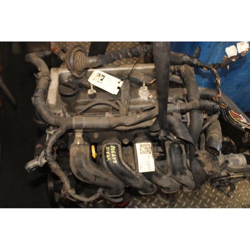 1nz 1nzfe motore toyota - 1nz-fe,