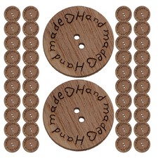  500 pezzi di bottoni da