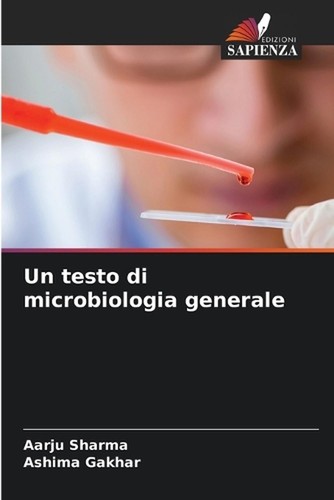 Testo microbiologia - testo, di