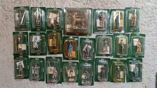 Collezione soldatini di - collezione,