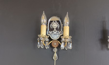 PAIR Antique Italian/French