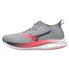 Mizuno Scarpe Running - Neo Zen HarborMist/FieryCoral/BaritoneBlue (uomo)