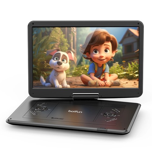 Boifun lettore dvd portatile - boifun,