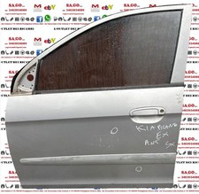 PORTIERA ANTERIORE SINISTRA SX KIA PICANTO 1° SERIE  ANNO 2004/2008