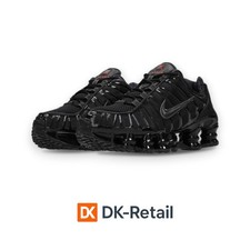 Nike Shox WMNS TL Black