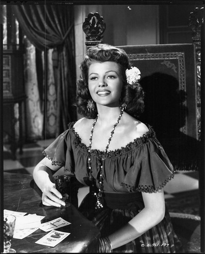 Rita hayworth photo - ,