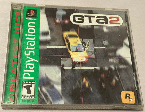 Grand theft auto gta2 - auto,