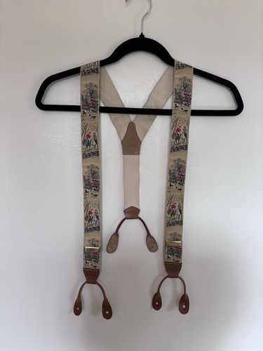 Bretelle bretelle vintage
