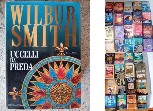 Wilbur smith uccelli - smith, da