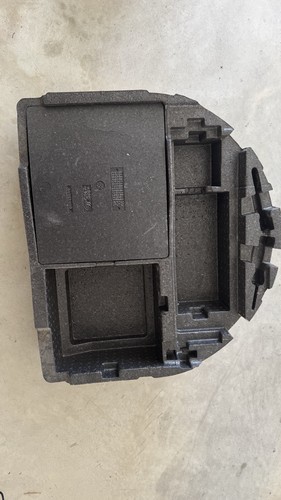 Porta attrezzi per vano - per,