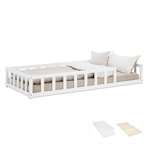 Letto terra 90x200 bambini - a,
