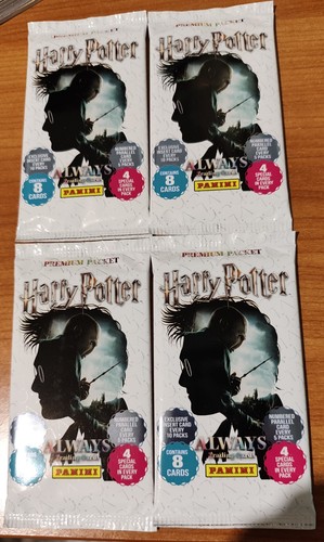 Panini harry potter always - panini,