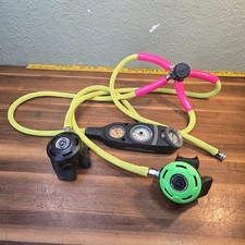 Seaquest Mirage Regolatore 2°