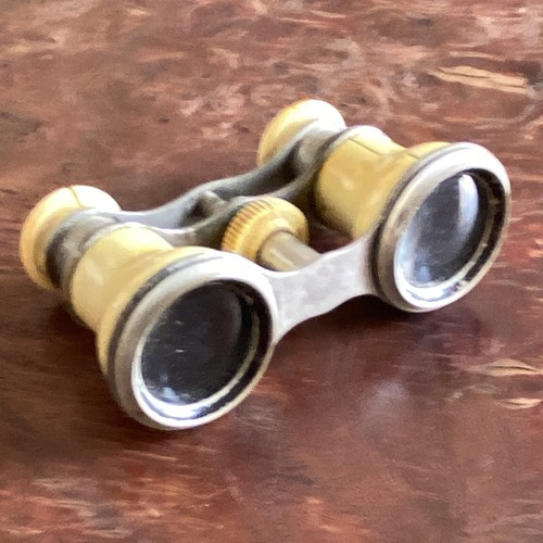 Binocolo compatto vintage