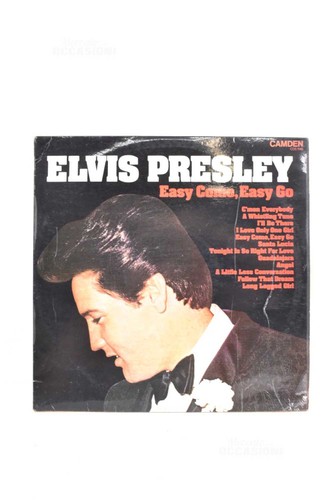 Disco vinile giri elvis - disco,