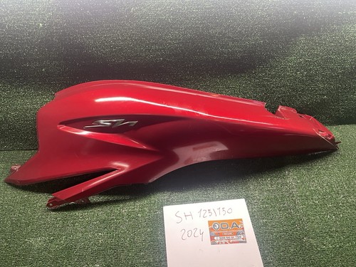 Carena codone sinistro honda - carena,