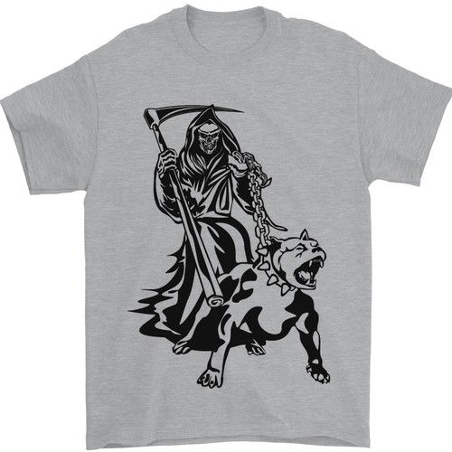 Pitbull grim reaper cane - grim,