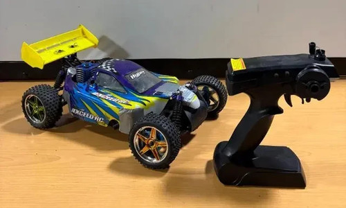 Exceed forza buggy 10 - rc, 1/10