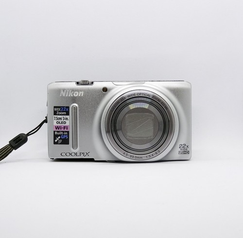 Nikon coolpix s9500 - nikon,