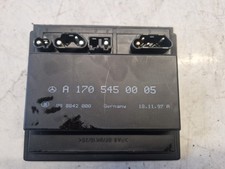 7SL Mercedes R170 SLK Clima