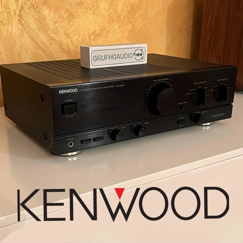 Kenwood 3020 amplificatore - kenwood, ka-3020