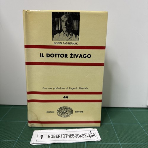 Dottor zivago boris - dottor,