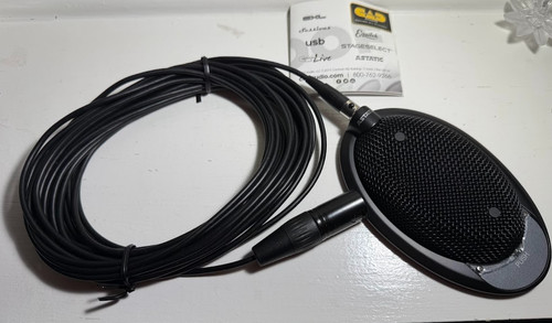 Astatic 930vp microfono - astatic,