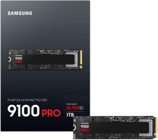Samsung Ssd 9100 Pro Pcie
