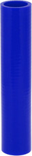 1 Pz Tubo in Silicone Blu per