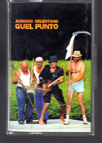 Adriano celentano quel punto - -,