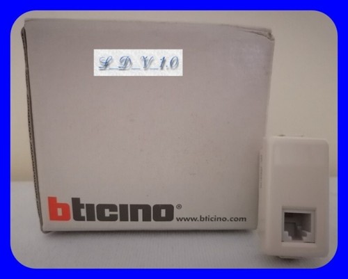 Bticino rj11 a5958 11n - ✔️bticino,