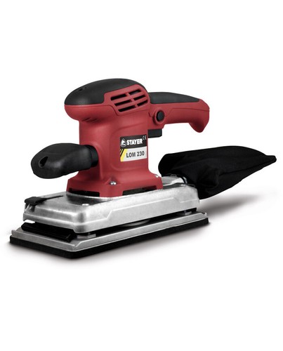 Stayer lom 230 levigatrice - 230,