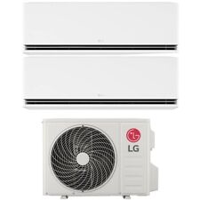 Climatizzatore LG DUALCOOL Deluxe Wifi Dual 9000+9000 Btu Inverter MU2R15 A+++