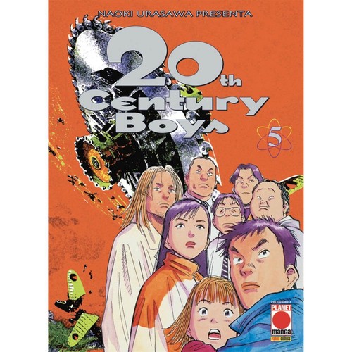 Naoki urasawa 20th - ,