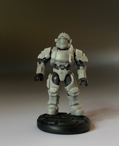 Halo mega construx - custom, odst