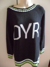 DENNY ROSE Maglia Taglia XS