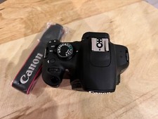 Canon Rebel 1200D camera body