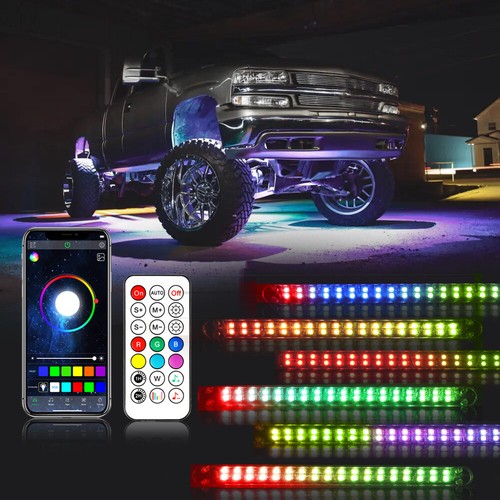 Auxbeam rgb striscia led - auxbeam,