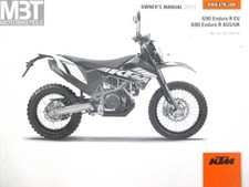 Ktm 690 Enduro R Eu Di / UK