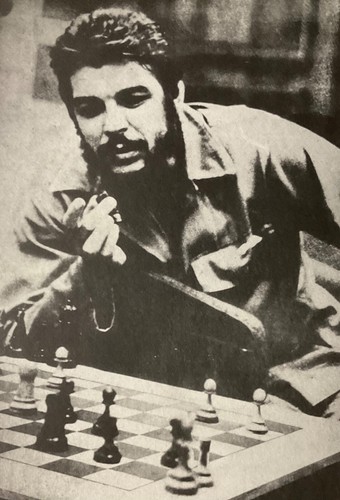 Che guevara warhol christo - che,