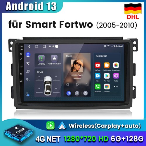 Autoradio 128g android 13 - android,