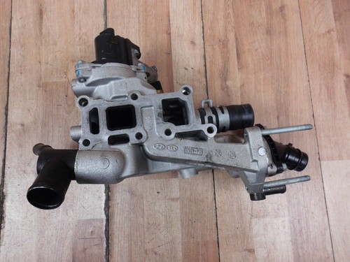 Tubo valvola egr kia sportage - egr,