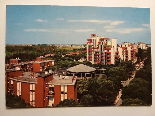 Lido degli estensi - lido, (ferrara)