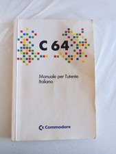 Manuale Commodore 64