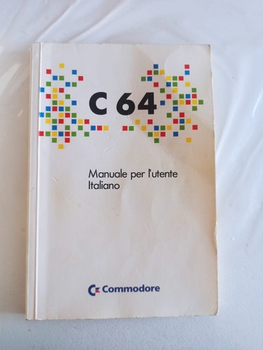 Manuale commodore - manuale, 64
