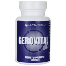 Nutraceutica Gerovital gH3 60