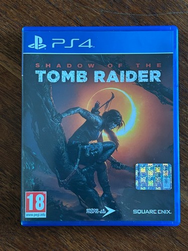Tomb raider shadow of the - of, the"